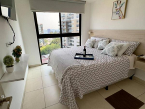 Panoramic Condo in San Salvador